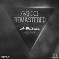 【 Avicii风格预设音色】Derrek Avicii Remastered SERUM SPiRE PRESETS