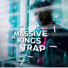 【 MASSiVE合成器Trap风格预设音色】Diginoiz Massive Kings Trap For NATiVE iNSTRUMENTS MASSiVE-DISCOVER