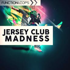 【 Future Bass风格采样音色】Function Loops Jersey Club Madness WAV MiDi LENNAR DiGiTAL SYLENTH1 REVEAL SOUND SPiRE-DISCOVER