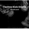 【Techno风格鼓采样】Digital Dimension Techno Kick Drums Vol.1 WAV