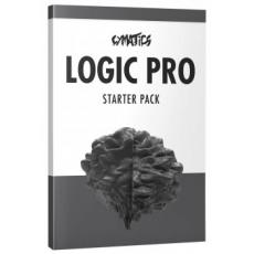 【Trap风格采样音色】Cymatics: Logic Pro Starter Pack