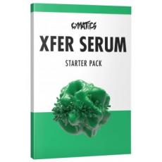 【Serum合成器Future Bass风格预设音色】Cymatics Xfer Serum Starter Pack