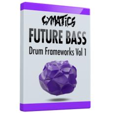 【Future Bass风格Ableton工程模板】Cymatics Future Bass Drum Frameworks Vol.1 ALS