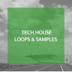 【Tech House风格采样音色】Digital Dimension Audio Tech House Loops 2018 WAV