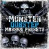 【Massive合成器Dubstep风格预制音色】Freaky Loops Monster Dubstep Massive Presets NMSV