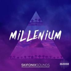 【Future Bass风格采样+预制音色+ Ableton工程模版】Skifonix Sounds - Millenium (Wav/Midi/Fxp)