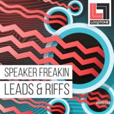 【House风格采样音色】Looptone Speaker Freakin Leads and Riffs WAV