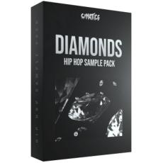 【Hiphop风格采样音色】Cymatics Diamonds + bonus WAV MIDI