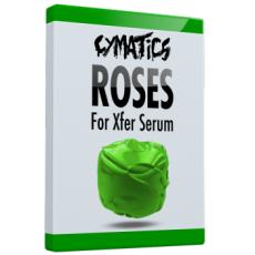 【Pop风格预制音色】Cymatics Roses for Xfer Serum (Pop) FXP