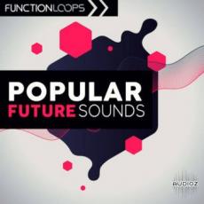 【Future风格采样音色】Function Loops - Popular Future Sounds (Wav/Midi)