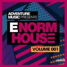 【House风格采样音色】Adventure Music - E-Norm House Vol 1 (Wav/Midi)