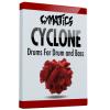 【Drum&Bass风格鼓采样音色】Cymatics Cyclone Drums for Drum and Bass WAV