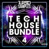 【Tech House风格采样音色】Turbo Samples Tech House Bundle 4 WAV MiDi