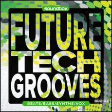【Future Tech风格采样音色】Soundbox Future Tech Grooves WAV
