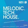 【Tech House风格采样音色】Sample Tools by Cr2 Melodic Tech House WAV MiDi