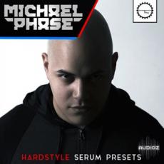 【Hardstyle风格采样+预制音色】Industrial Strength Michael Phase Hardstyle Serum WAV XFER RECORDS SERUM