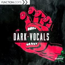 【暗黑风格人声采样】Function Loops Dark Vocals WAV