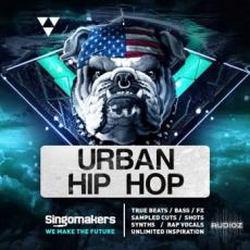 【Hip Hop风格采样音色】Singomakers Urban Hip Hop WAV REX