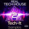 【Tech House风格采样音色】Tech-It Samples Real Tech House 2 WAV