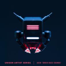 【Droid Bass风格采样音色】Unison Artist Series AXEN Droid Bass Sounds Volume 1 WAV-DISCOVER