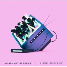 【Dubstep风格采样+预制音色】Unison Artist Series K-Theory GLITCH-D OUT Volume 1 WAV XFER RECORDS SERUM-DISCOVER