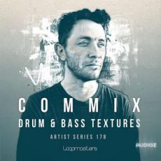【Drum and Bass风格采样音色】Loopmasters Commix Drum and Bass Textures MULTiFORMAT