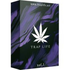 【Trap风格采样音色】Trap Life Trap Life Volume 1 WAV-DISCOVER