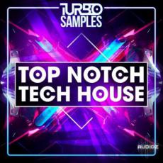 【Tech House风格采样音色】Turbo Samples Top Notch Tech House WAV MiDi