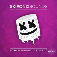 【SERUM合成器Future风格预制音色】Skifonix Sounds Mershmello Style Kit WAV SERUM PRESETS MiDi