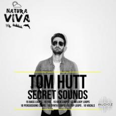 【Deep&Tech风格采样音色】Natura Viva Tom Hutt Secret Sounds WAV