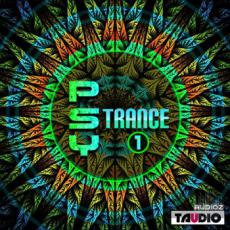 【PSY Trance风格采样音色】TAUDIO PSY-Trance Vol.1 WAV AiFF