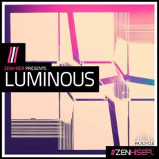【EDM风格采样音色】Zenhiser Luminous WAV MIDI-DECiBEL