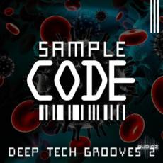 【Deep Tech风格采样音色】Sample Code Deep Tech Grooves 2 WAV MiDi AiFF