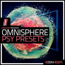 【Psytrance风格预制音色】Zenhiser Omnisphere Psytrance Presets