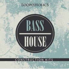 【Bass House风格采样音色】Loopoholics Bass House WAV MiDi-DISCOVER