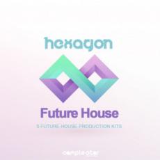 【Future House风格采样音色】Samplestar Hexagon Future House WAV MiDi-DISCOVER