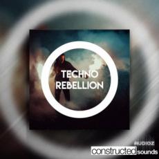 【Techno风格采样音色】Constructed Sounds Techno Rebellion WAV