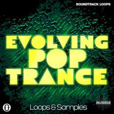 【Pop Trance风格采样音色】Soundtrack Loops Evolving Pop Trance WAV