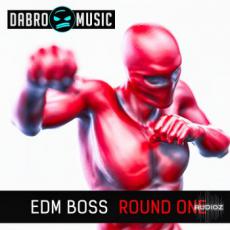 【EDM风格采样音色】DABRO Music EDM Boss Round One WAV REX