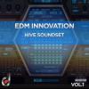 【HIVE合成器EDM风格预制音色】Dustons - EDM Innovation Vol.1 for HIVE