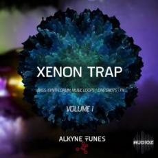 【Trap风格采样音色】Alkyne Tunes Xenon Trap Volume 1 WAV