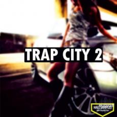 【Trap风格采样音色】Hall Samples Trap City Vol 2 WAV
