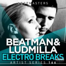 【Electro风格采样音色】Loopmasters Beatman and Ludmilla Electro Breaks WAV REX