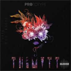 【Trap风格采样+预制音色+工程模板】Prototype Samples THEMVTT: FL Studio Project WAV MIDI FLP Serum and Sylenth1 Presets