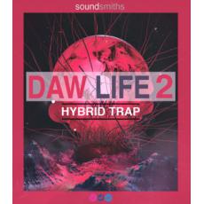 【Trap风格采样音色】Soundsmiths DAW Life 2 Hybrid Trap WAV