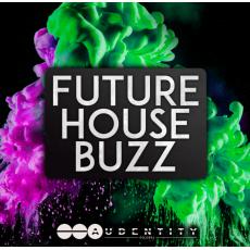 【Future House风格采样+预制音色】Audentity Records Future House Buzz WAV MiDi VSTi PRESETS-DISCOVER