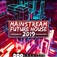 【Future House风格采样+预制音色】Audentity Records Mainstream Future House 2019 WAV MiDi XFER RECORDS SERUM-DISCOVER