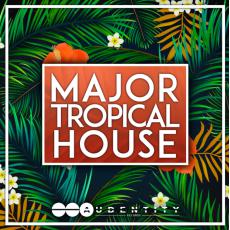 【Tropical House风格采样+预制音色】Audentity Records Major Tropical House WAV MiDi VSTi PRESETS-DISCOVER