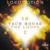 【Tech House风格鼓采样音色】Loko Motion Records Tech House Top Loops 2 WAV