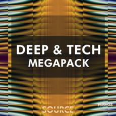 【Deep Tech风格采样音色】Source Sounds Deep and Tech Megapack WAV
